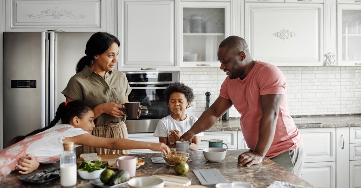 entdecken sie die freude am gemeinsamen kochen mit der familie! unsere rezepte sind einfach, lecker und perfekt für alle altersgruppen. bringen sie ihre familie zusammen und genießen sie unvergessliche kochmomente.